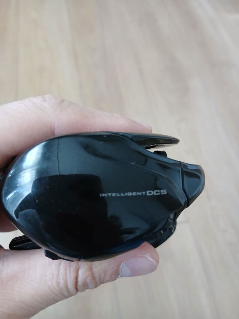 17スコーピオンDC101HG ベイトリール