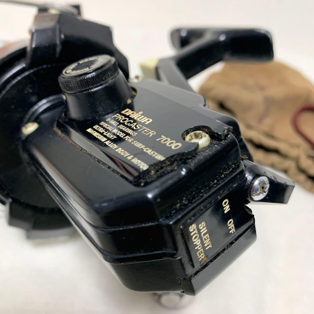 DAIWA PROCASTER 7000 スピニングリール