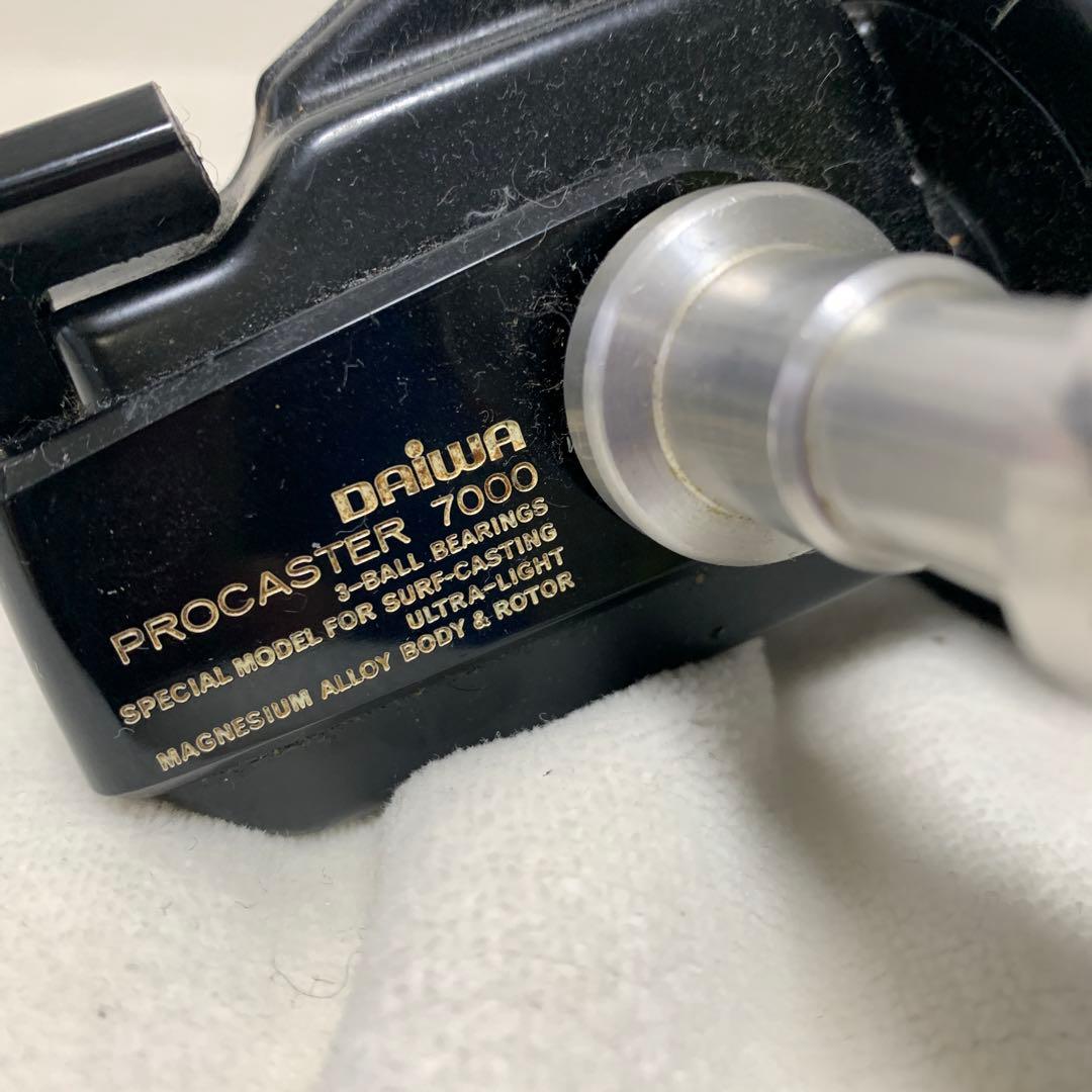 DAIWA PROCASTER 7000 スピニングリール