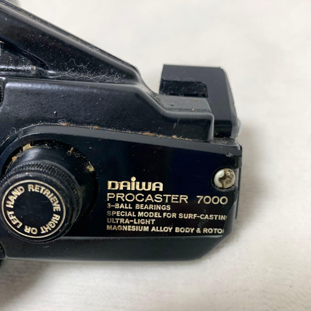 DAIWA PROCASTER 7000 スピニングリール