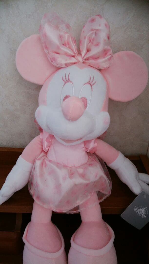 ミニーちゃんチェリーブロッサム