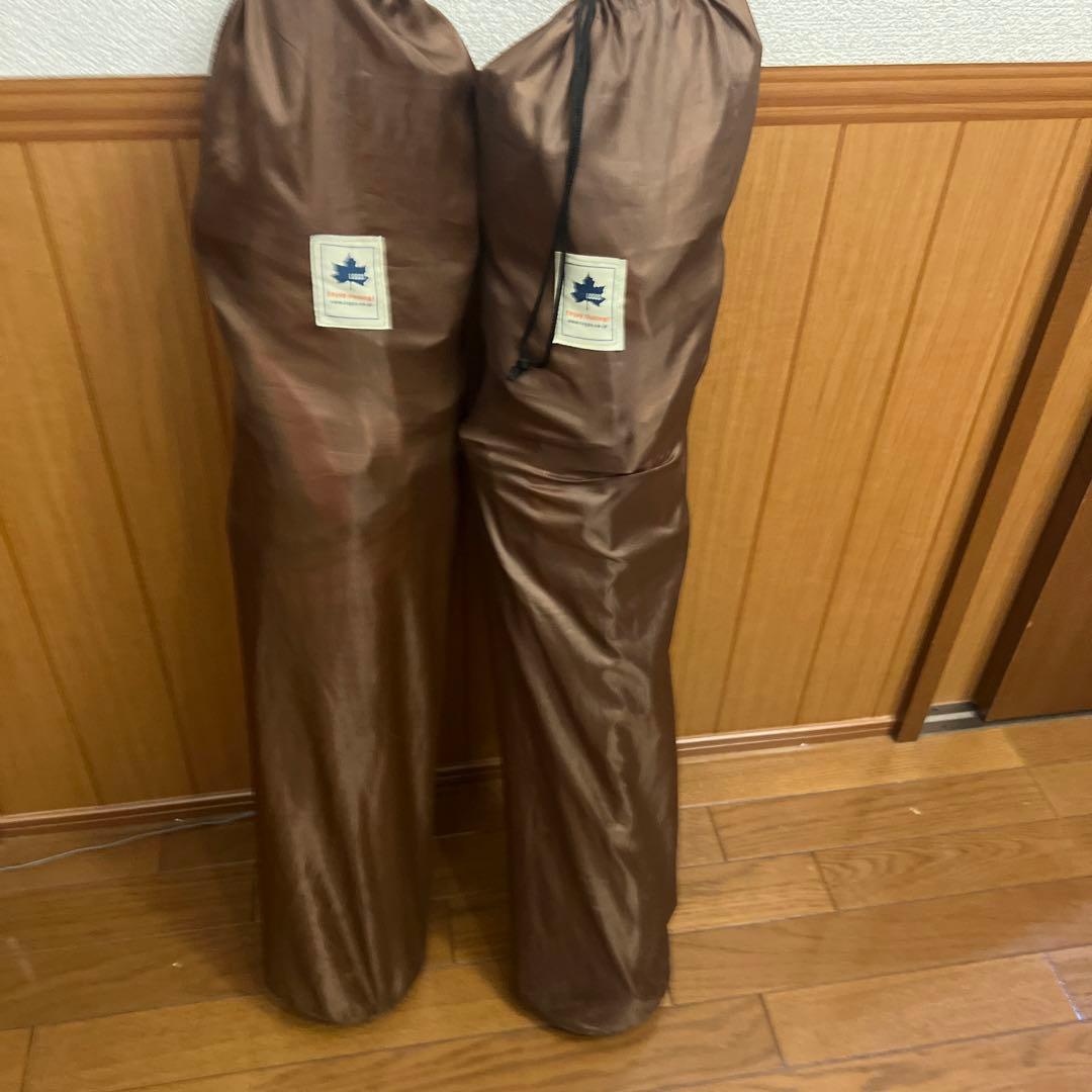 ロゴス　LOGOS ヒーリングチェア×2脚セット