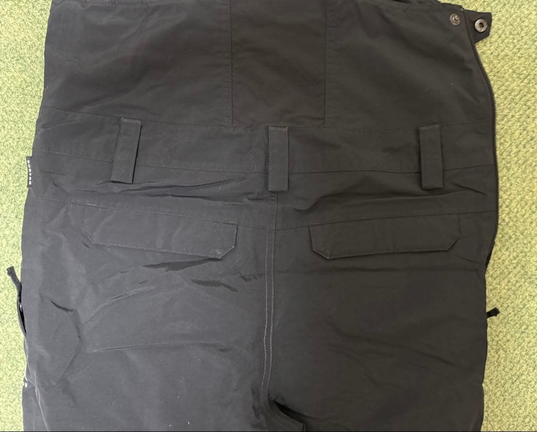 BURTON キッズ スノーボードウェア XL