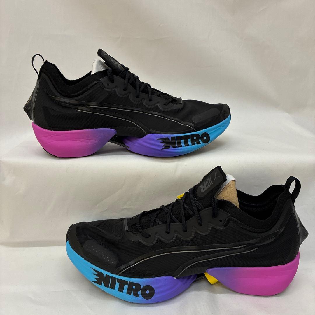 PUMA★FAST-R NITRO ELITE SUNSET★28.5cm★