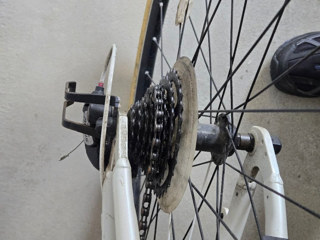 LOUIS GARNEAU クロスバイク サイズ420mm