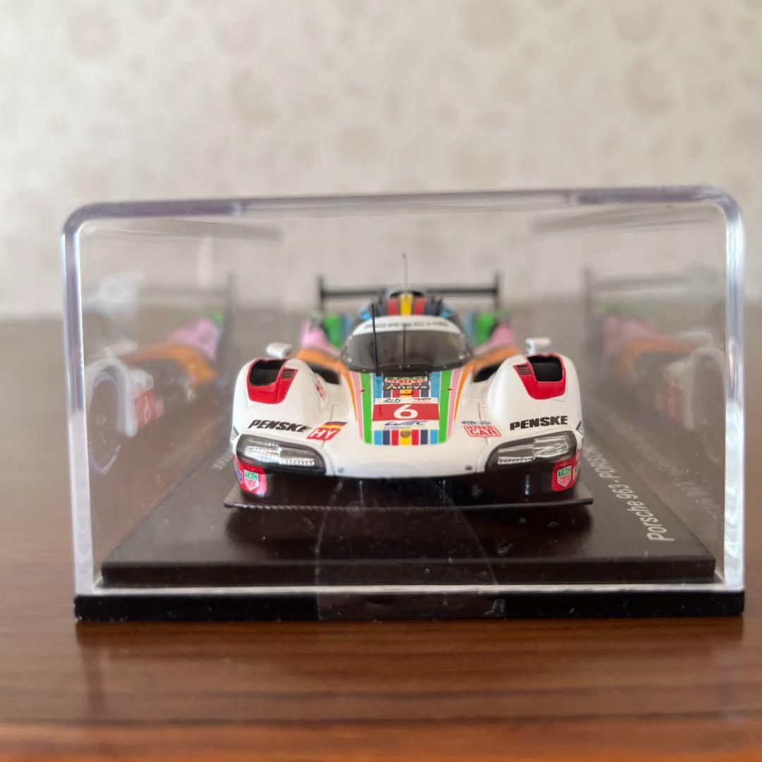 Porsche 963 ル・マン 2023 ミニカー