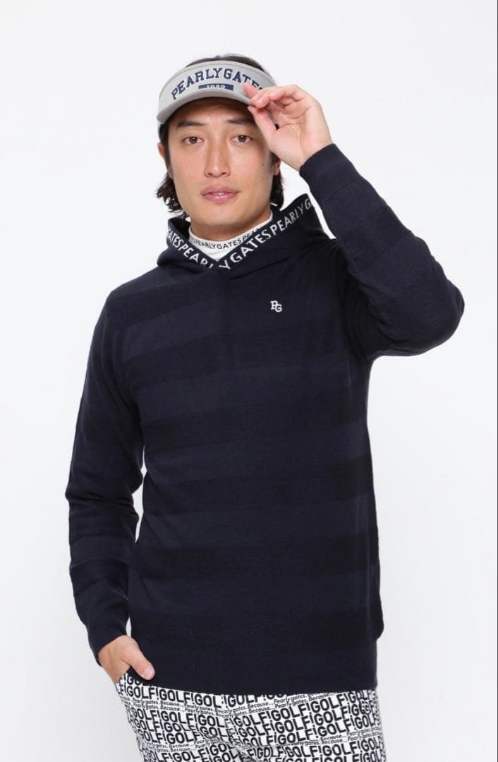 ¥51,700【PG/5】3WAY 2枚組ツインニットパーカー透湿防風保温吸熱