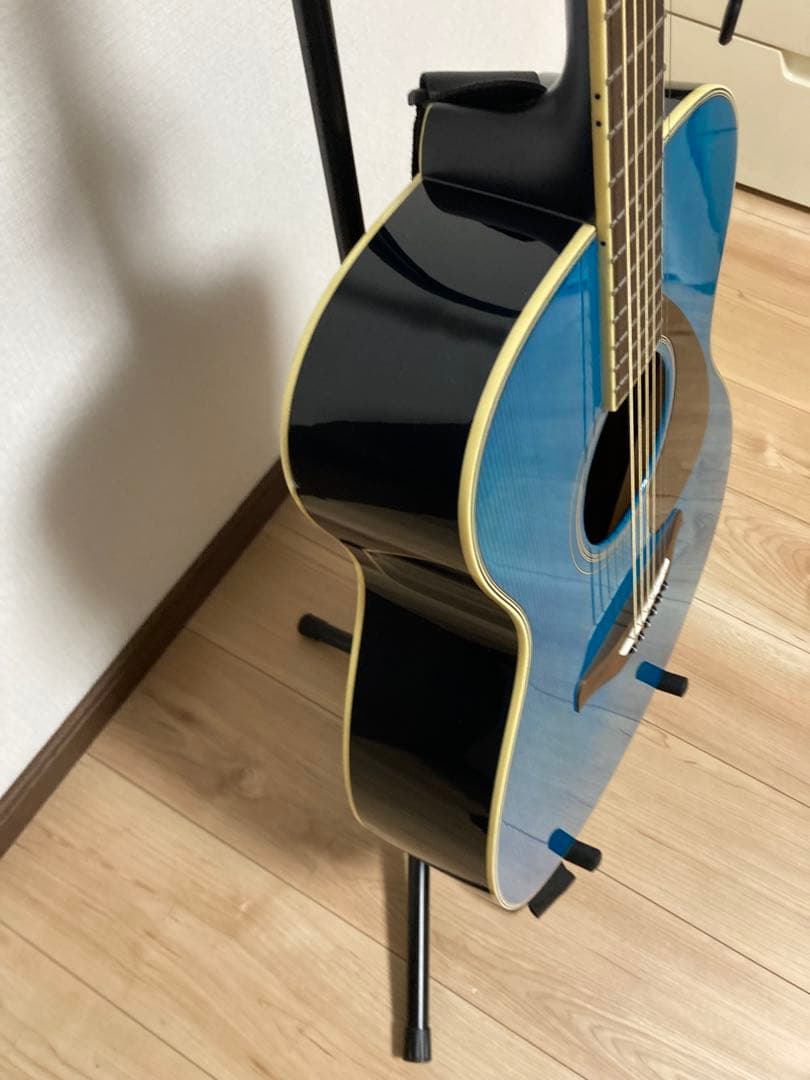 YAMAHA FS820 TQ (ターコイズ)　すぐに始められる初心者セット