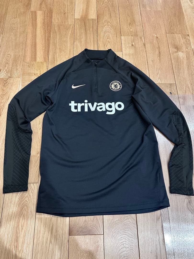 Chelsea Nike 長袖ジャージセットアップ　M