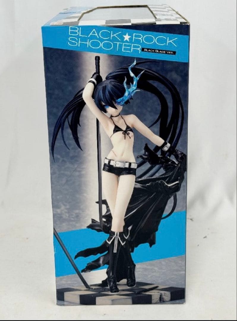 ブラック★ロックシューター Black blade Ver. フィギュア