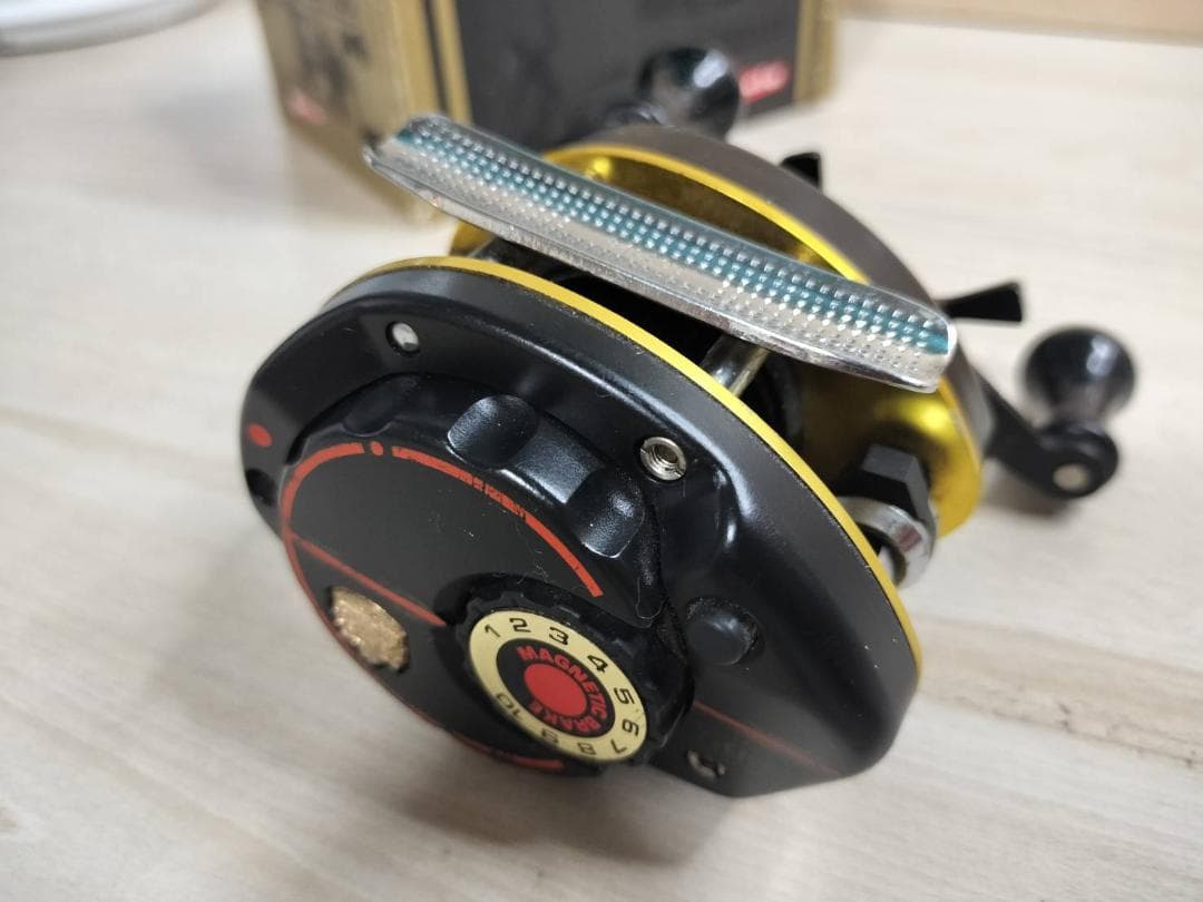アブガルシア Ambassadeur Ultra Mag XL ベイトリール