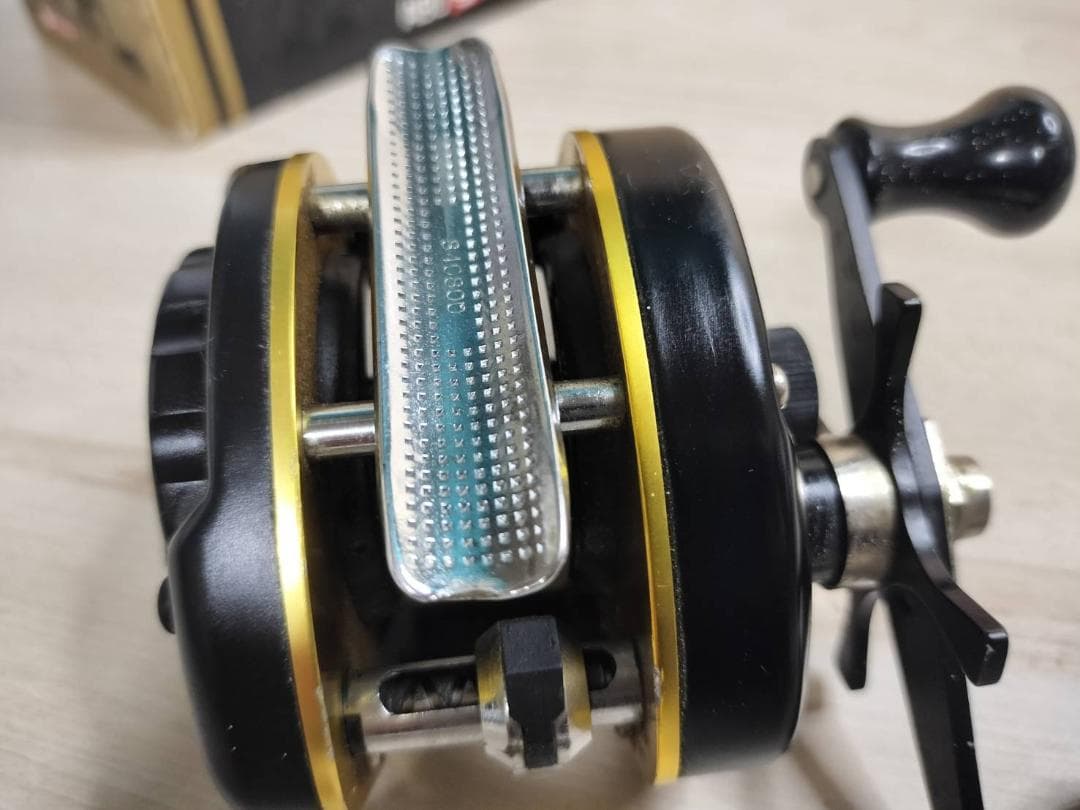アブガルシア Ambassadeur Ultra Mag XL ベイトリール