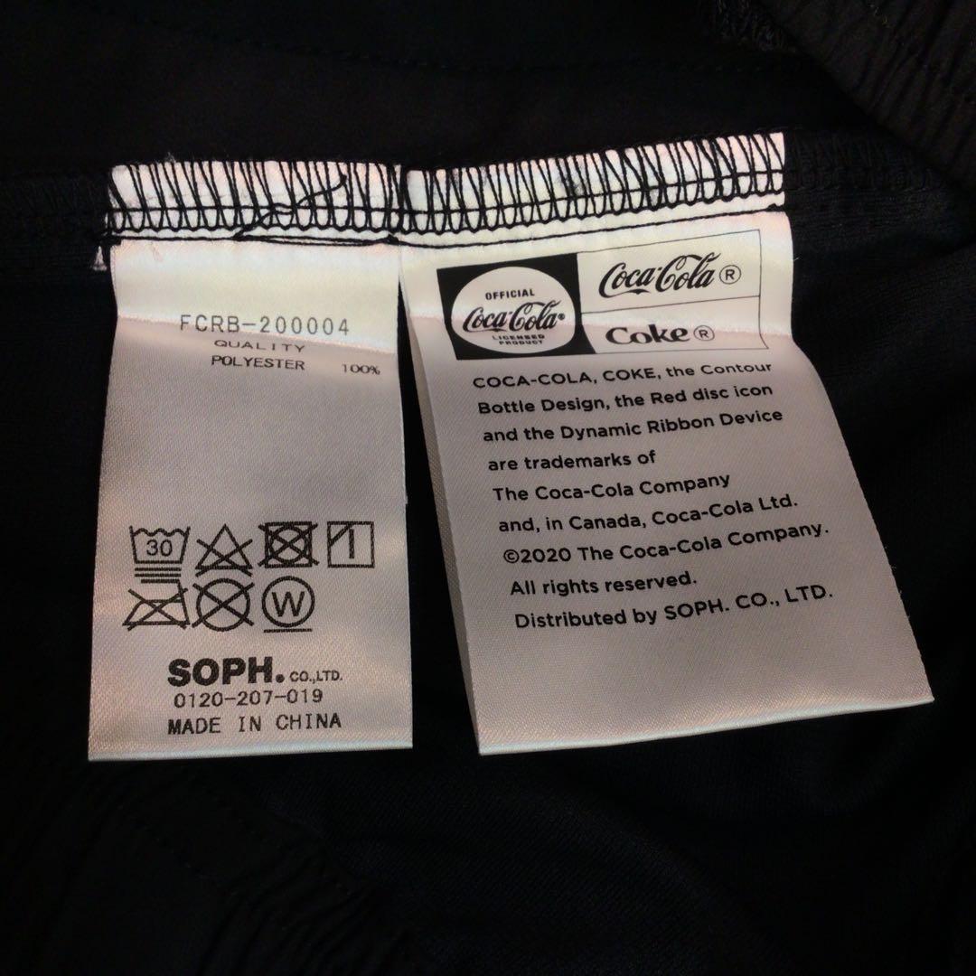 F.C.Real Bristol コカコーラ セットアップ 68-0408-2B