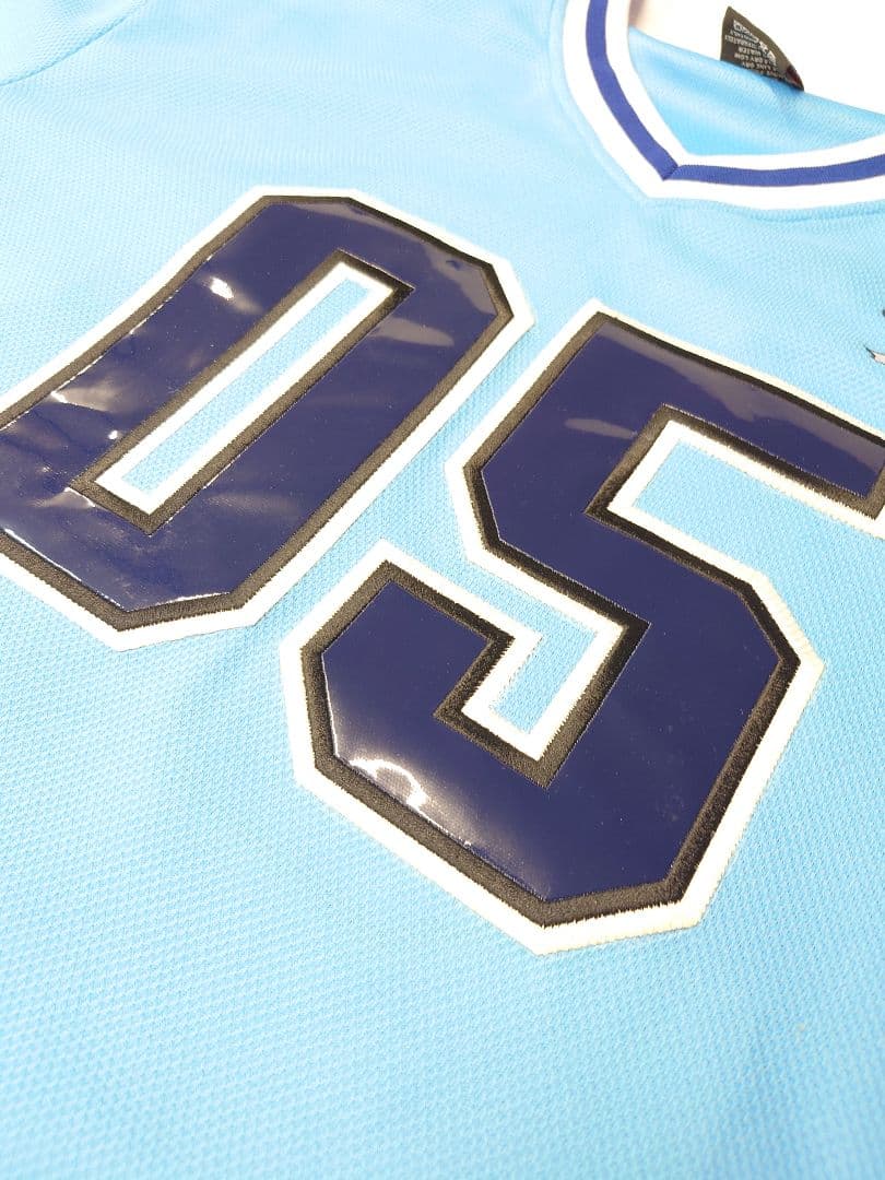 FUBU ゲームシャツ ATHLETICS 05