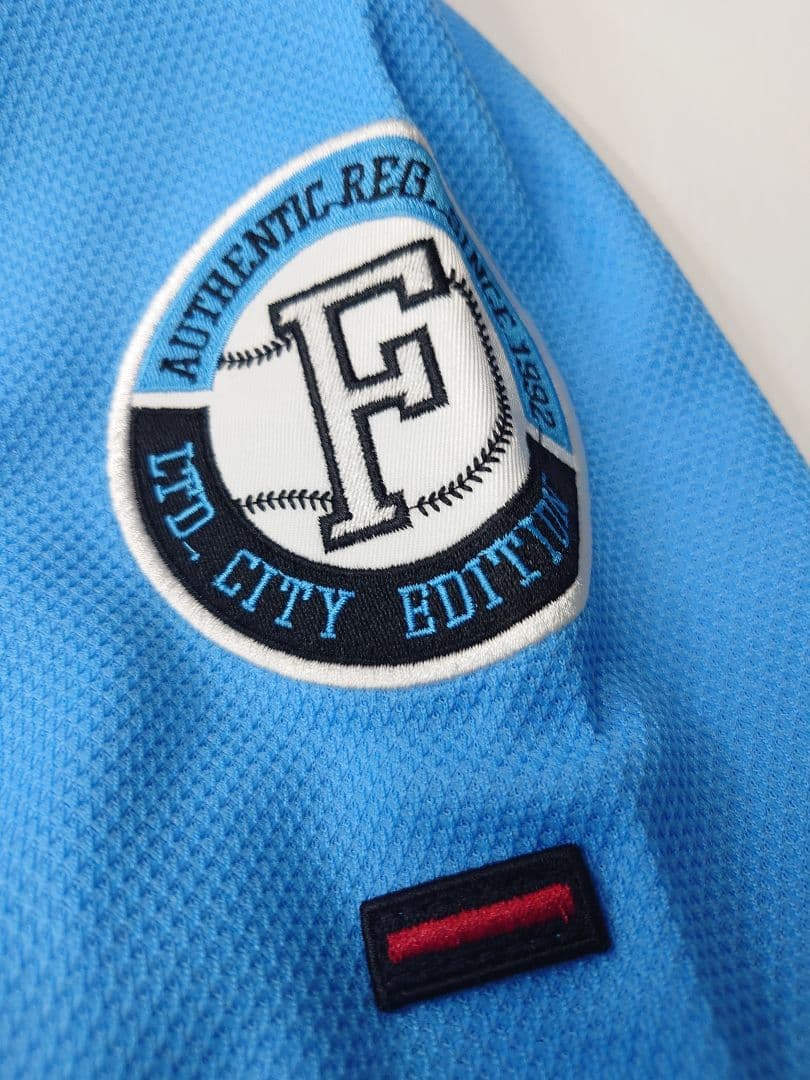FUBU ゲームシャツ ATHLETICS 05