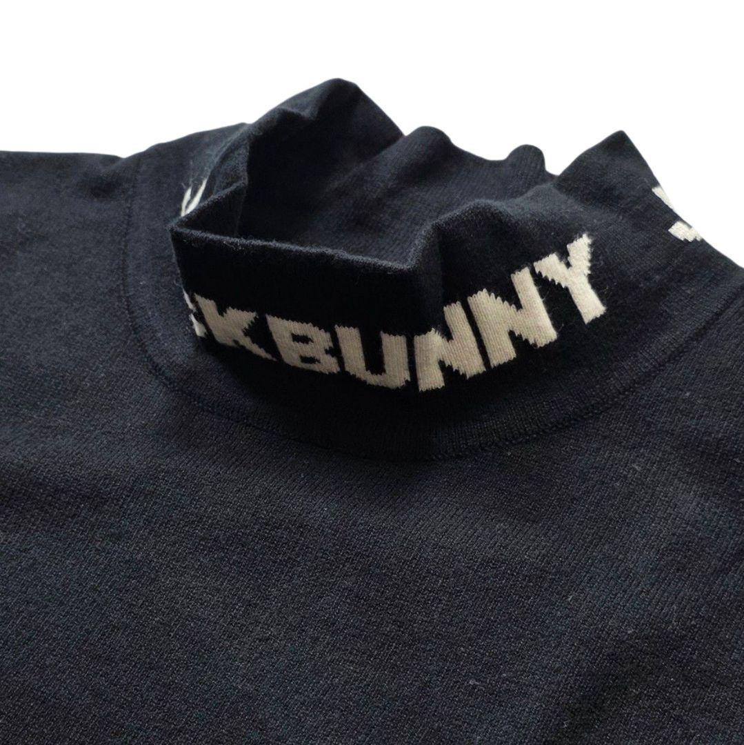 ★新品正規品 PG/ジャックバニー メンズストレッチ モックネックニット6(L)