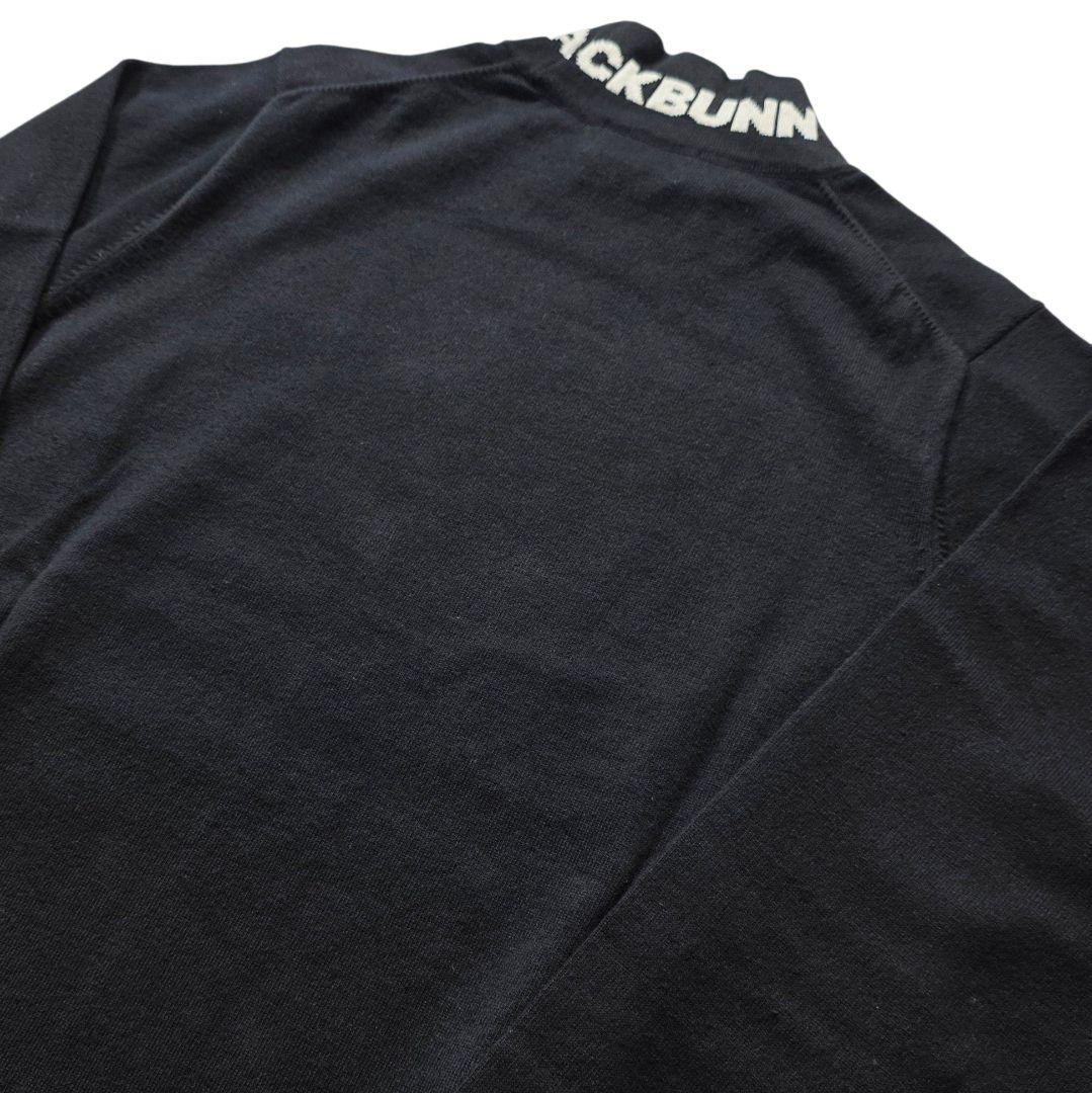 ★新品正規品 PG/ジャックバニー メンズストレッチ モックネックニット6(L)