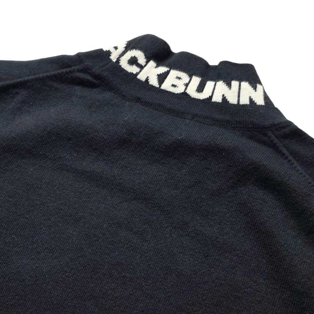 ★新品正規品 PG/ジャックバニー メンズストレッチ モックネックニット6(L)