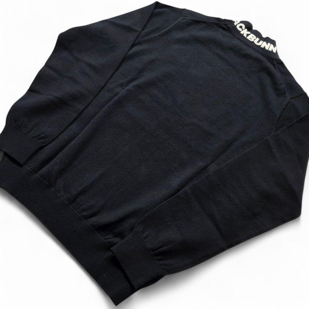 ★新品正規品 PG/ジャックバニー メンズストレッチ モックネックニット6(L)