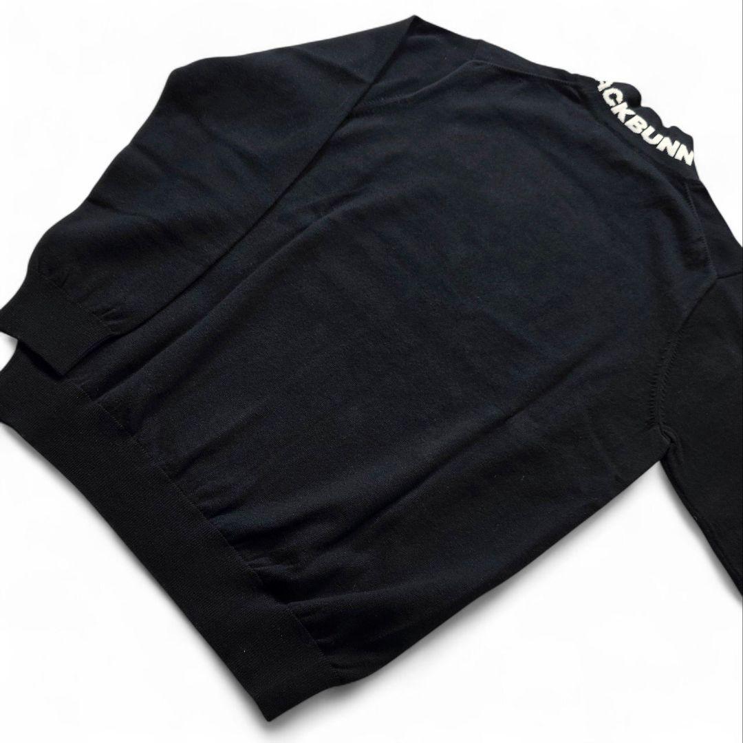 ★新品正規品 PG/ジャックバニー メンズストレッチ モックネックニット6(L)