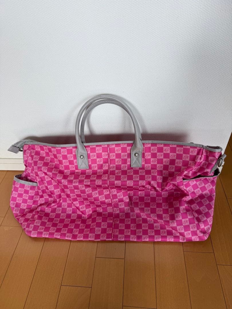 ZOY 2WAY ボストンバッグ