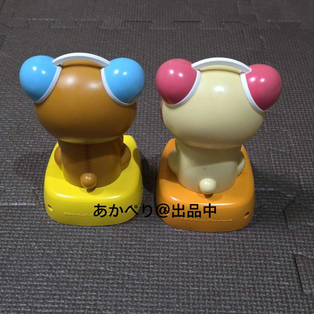 【極美品/動作OK】リラックマ＆コリラックマソーラーマスコットmusic編セット