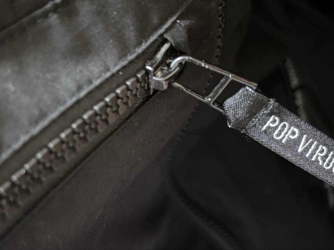 星野源　POP VIRUS 2019ドームツアー　グッズ　アノラックジャケット