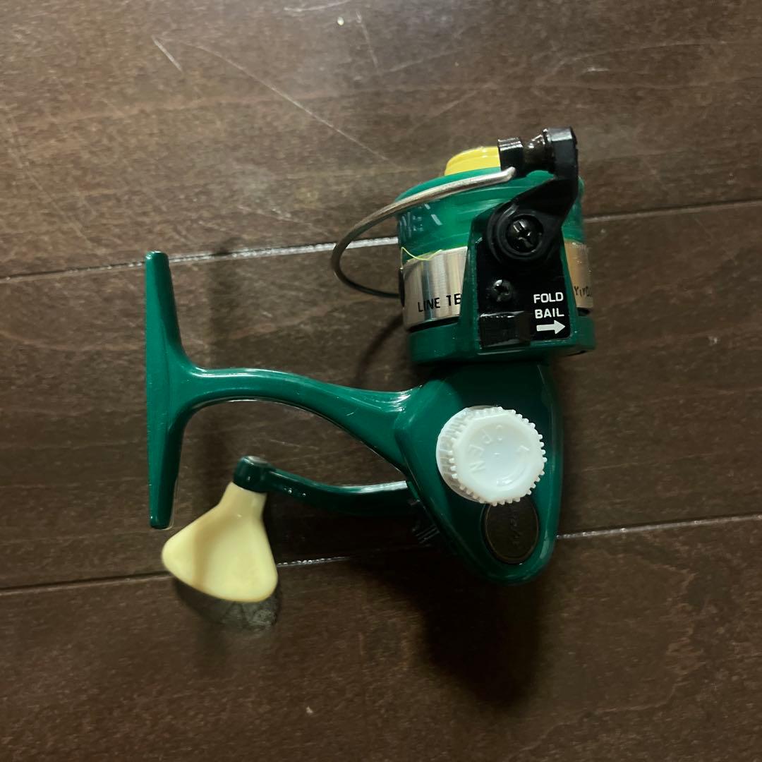 大森製作所 スピニングリール　Alford