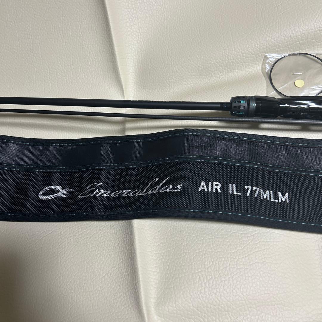 ダイワ！エメラルダス air IL77MLM！