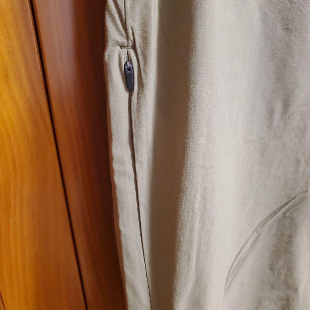 Teton Bros.(ティートンブロス) ホバックニーパンツ　カーキL