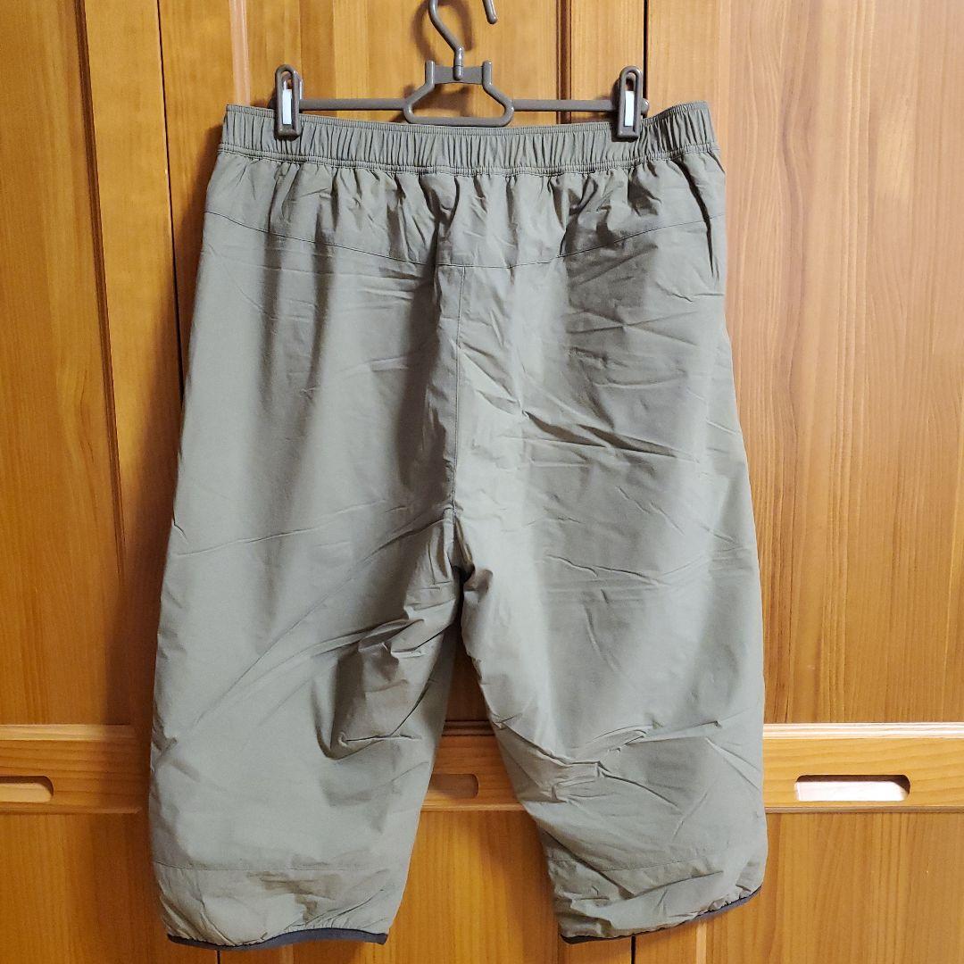 Teton Bros.(ティートンブロス) ホバックニーパンツ　カーキL