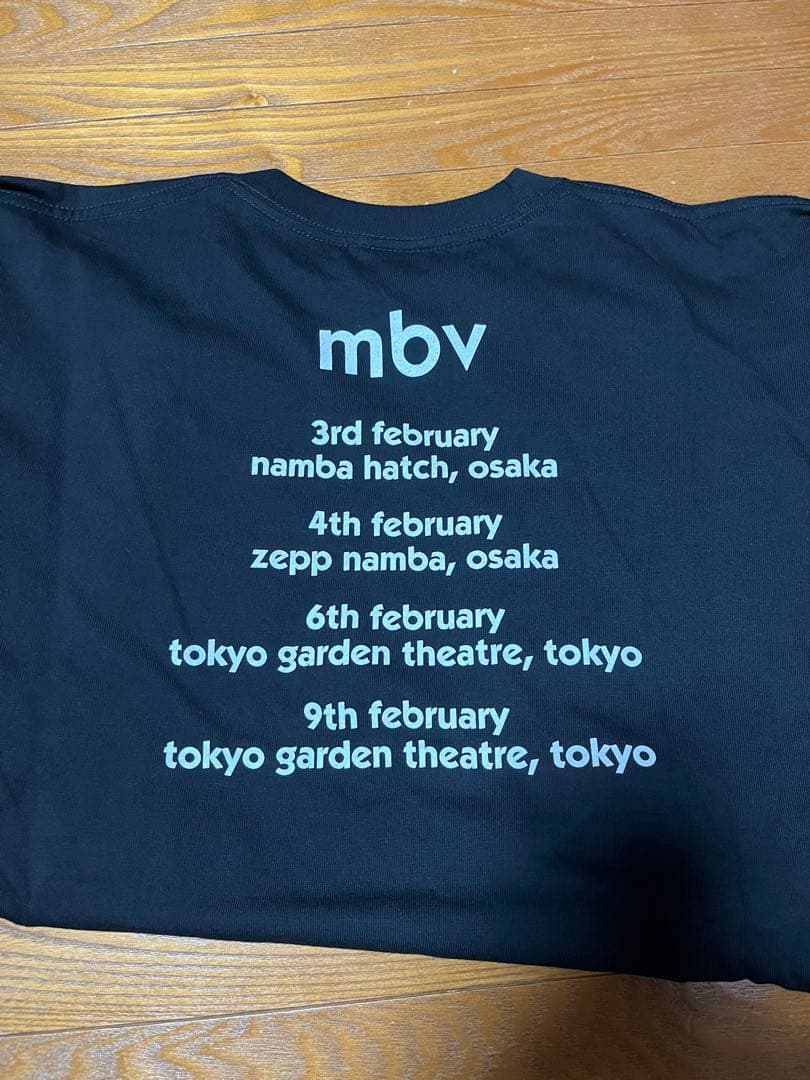 マイブラッディバレンタイン Tシャツ マイブラ