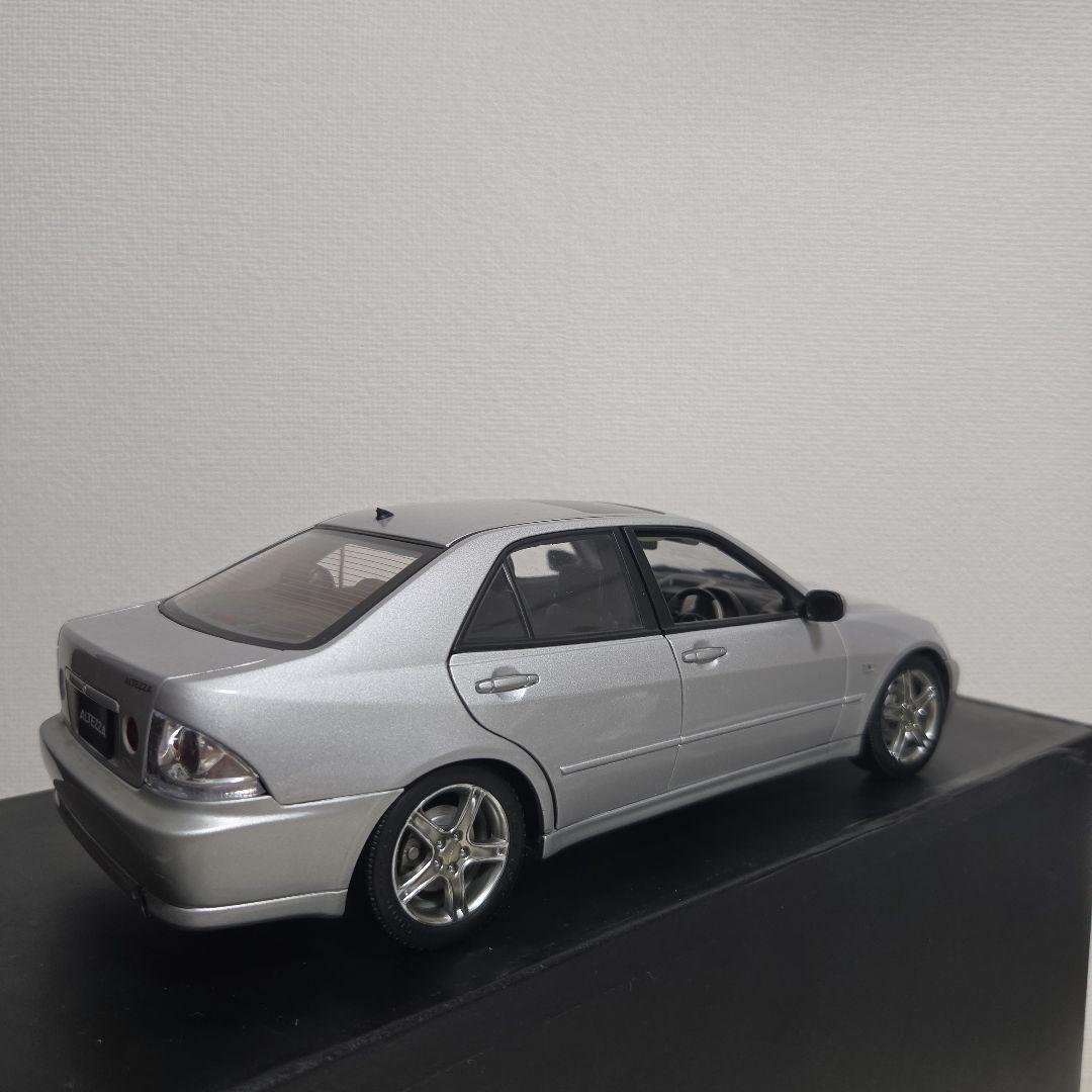オートアート　トヨタ　アルテッツァ　1/18 RS200 純正