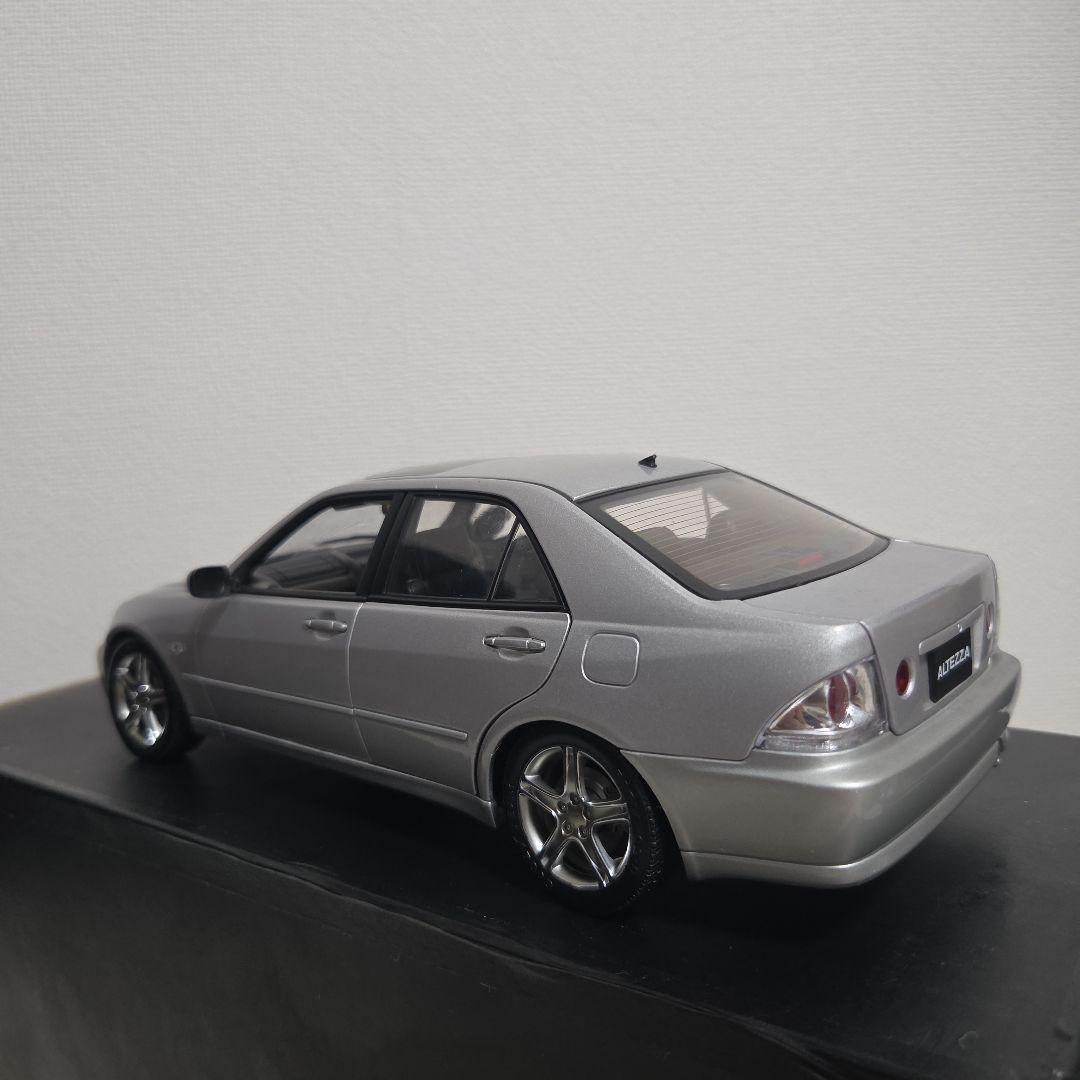 オートアート　トヨタ　アルテッツァ　1/18 RS200 純正