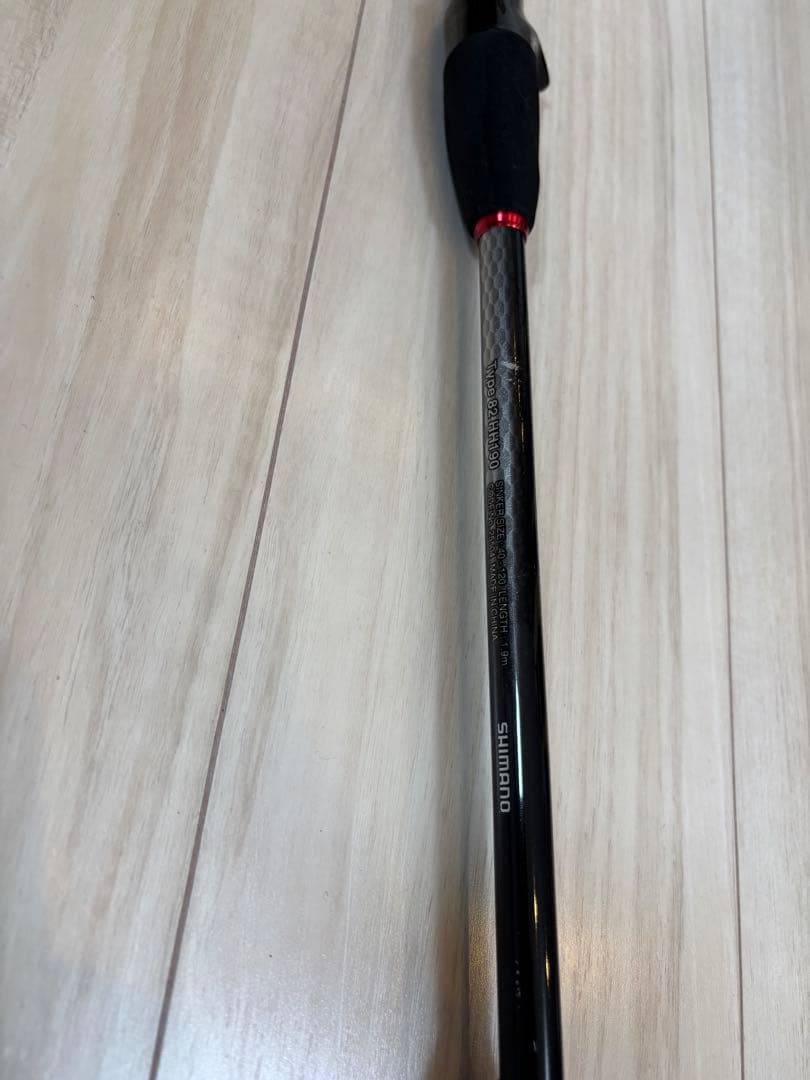 シマノ ライトゲームBB 82 HH190 釣り竿 ロッド / 中古