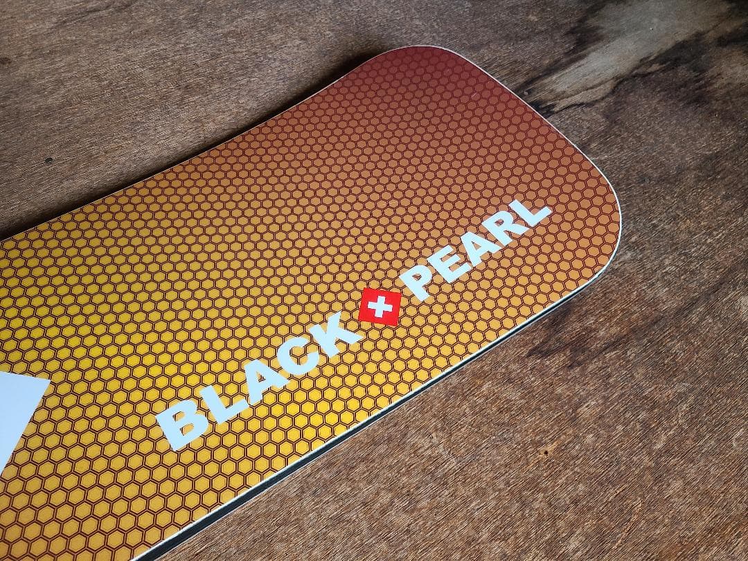 スノーボード 162 BLACK PEARL BP FS GRIP