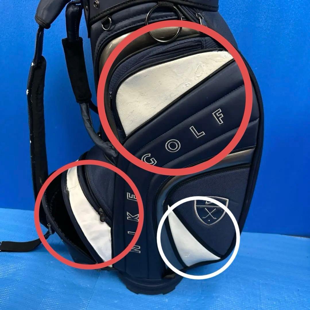 NIKE GOLFキャディーバッグ