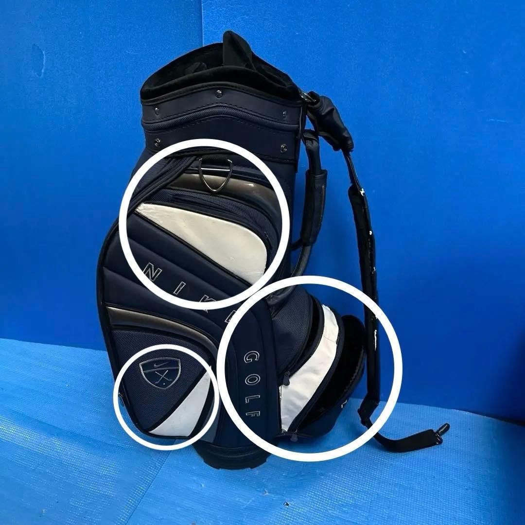 NIKE GOLFキャディーバッグ