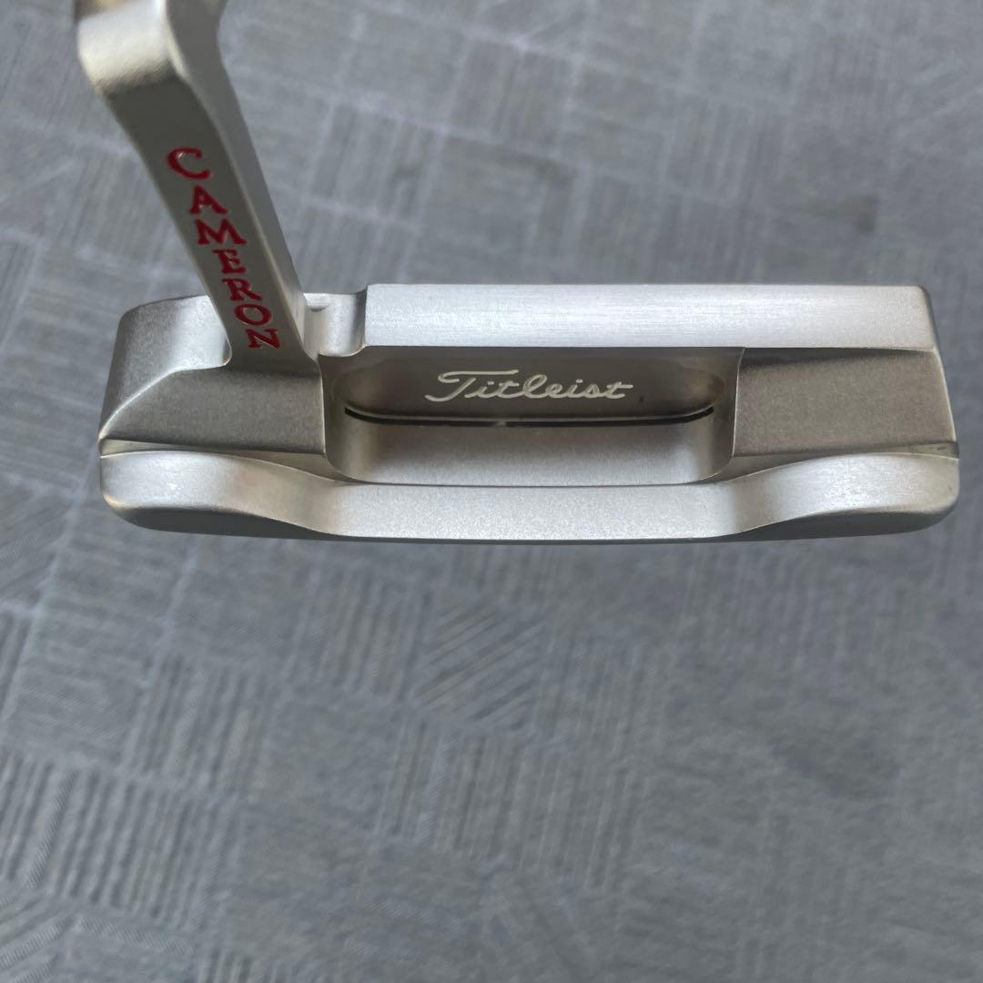限定希少品　スコッティキャメロン INSPIRED BY DAVID DUVAL