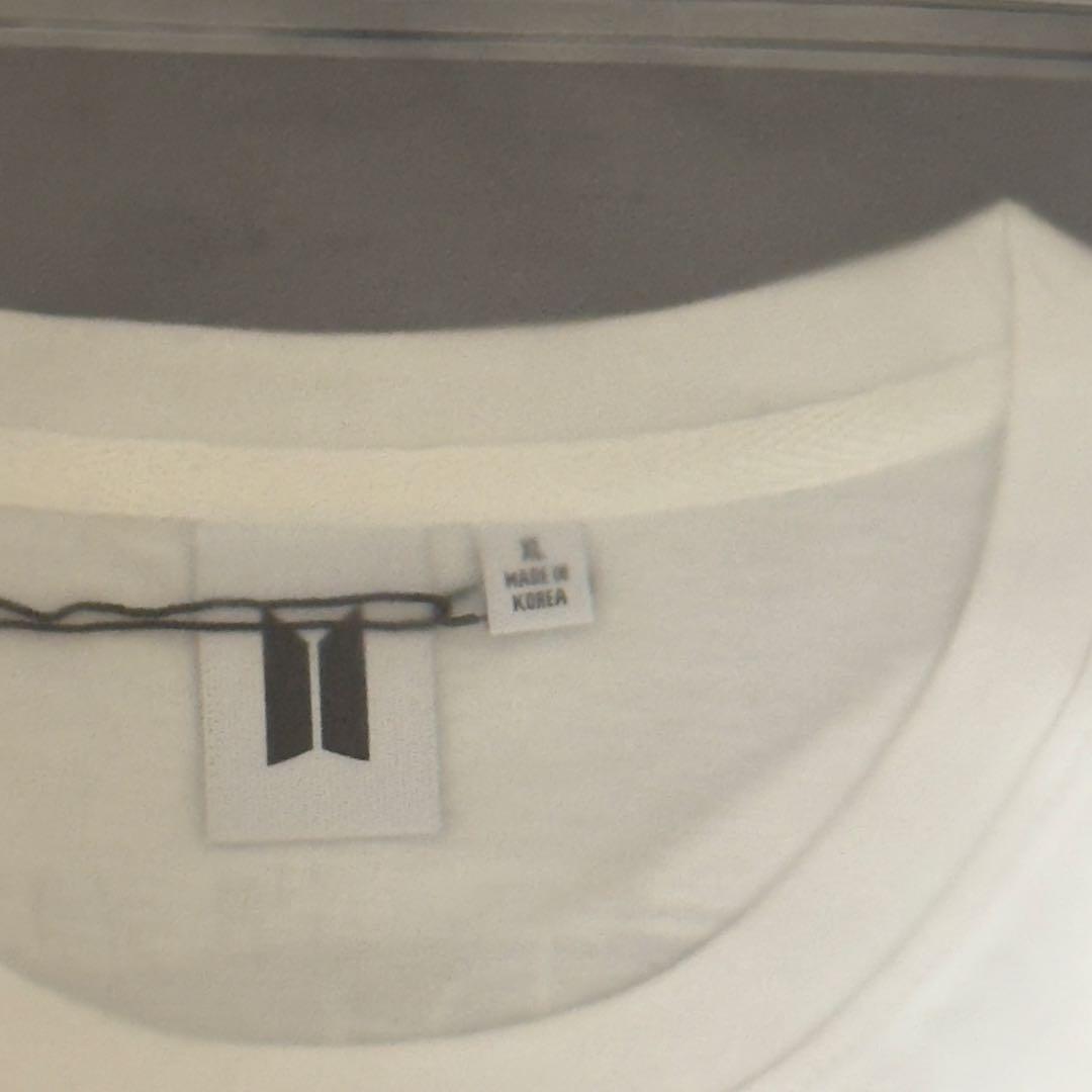 BTS Jack In The Box CROP Tシャツ j-hope XL