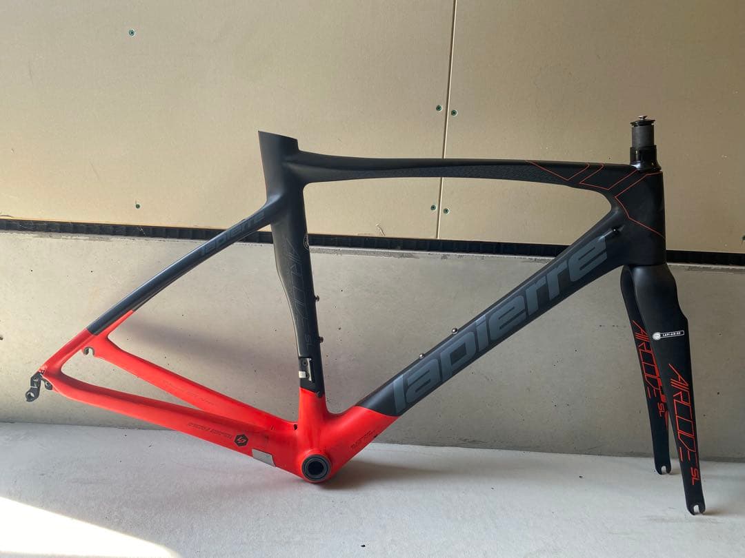 LAPIERRE AIRCODE SL ULTIMATE 49サイズ S