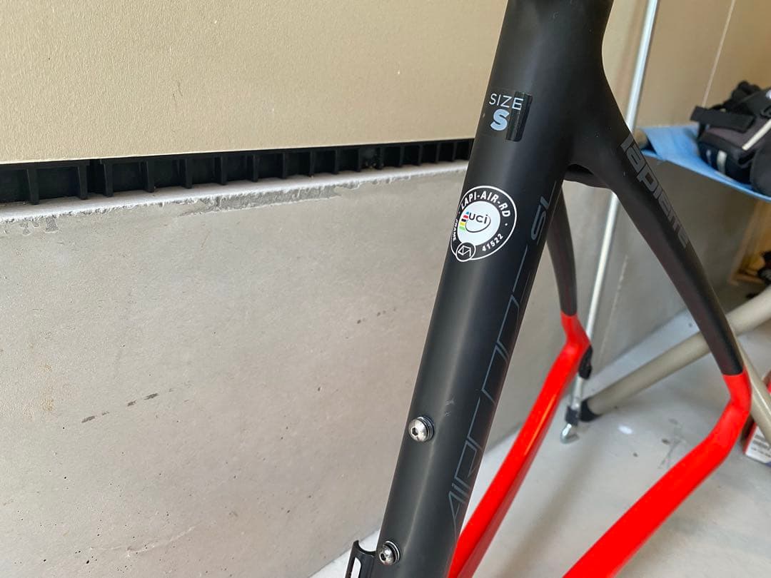 LAPIERRE AIRCODE SL ULTIMATE 49サイズ S