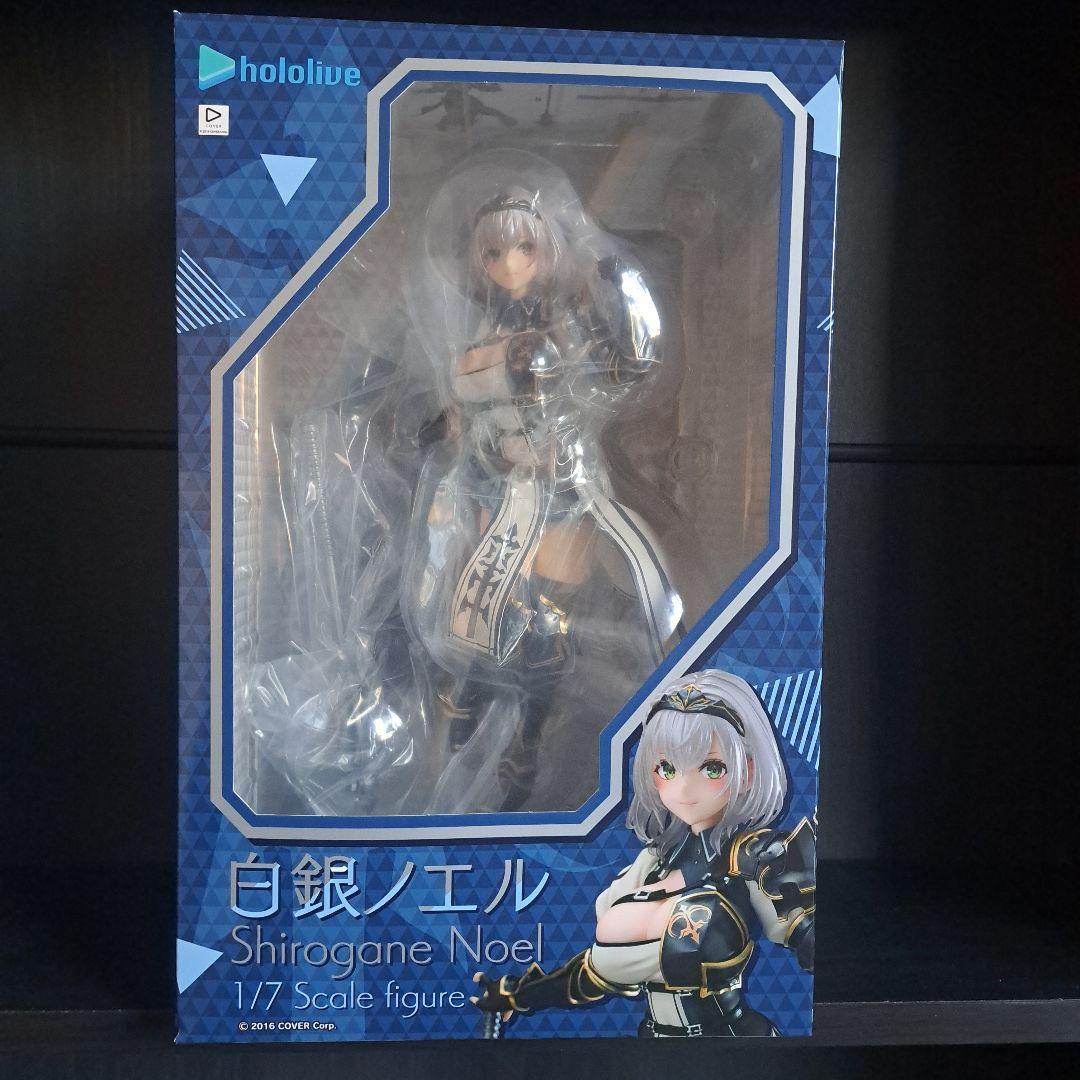 ホロライブ 白銀ノエル　1/7フィギュア　ファット・カンパニー