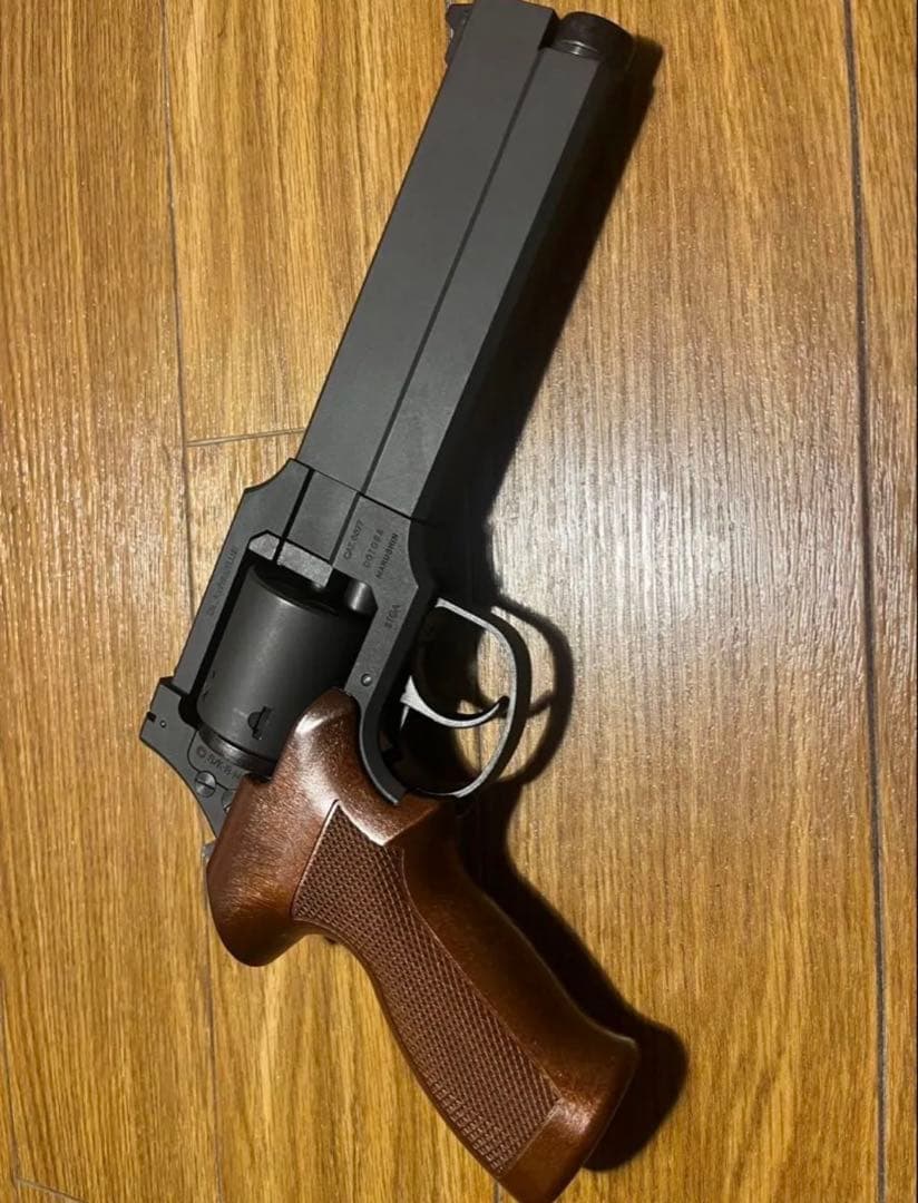 【初回特典付】トグサモデル マテバ M-M2007 攻殻機動隊 8mmBB