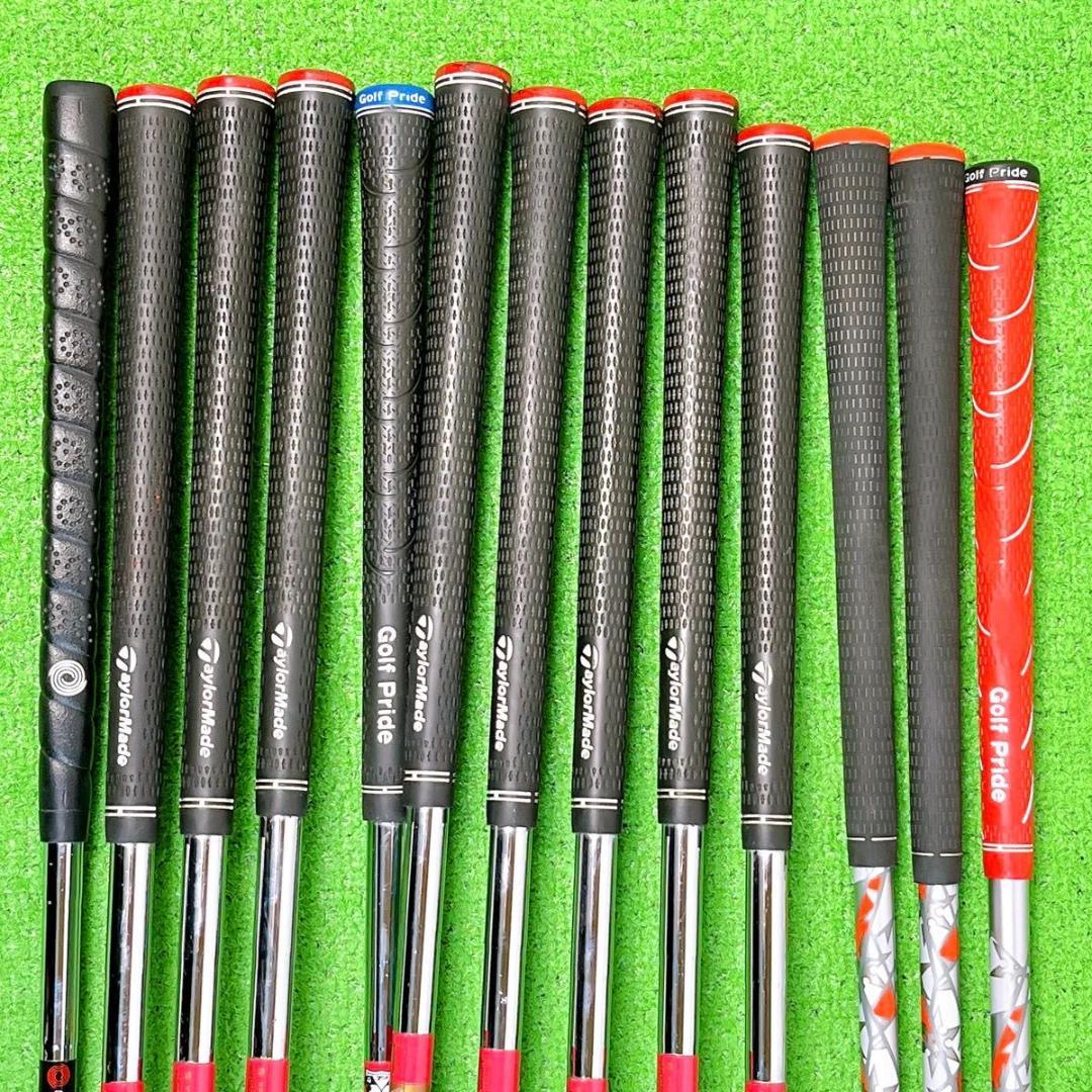 テーラーメイド M6 r7 ゴルフクラブ メンズ セット 右打ち 13本 初心者