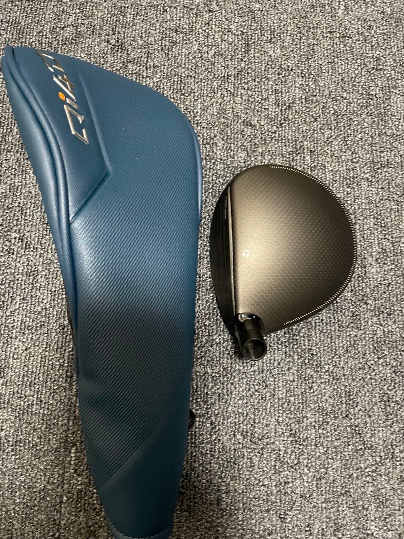 （美品）テーラーメイド　Q i4D MAX 5W ヘッドのみ