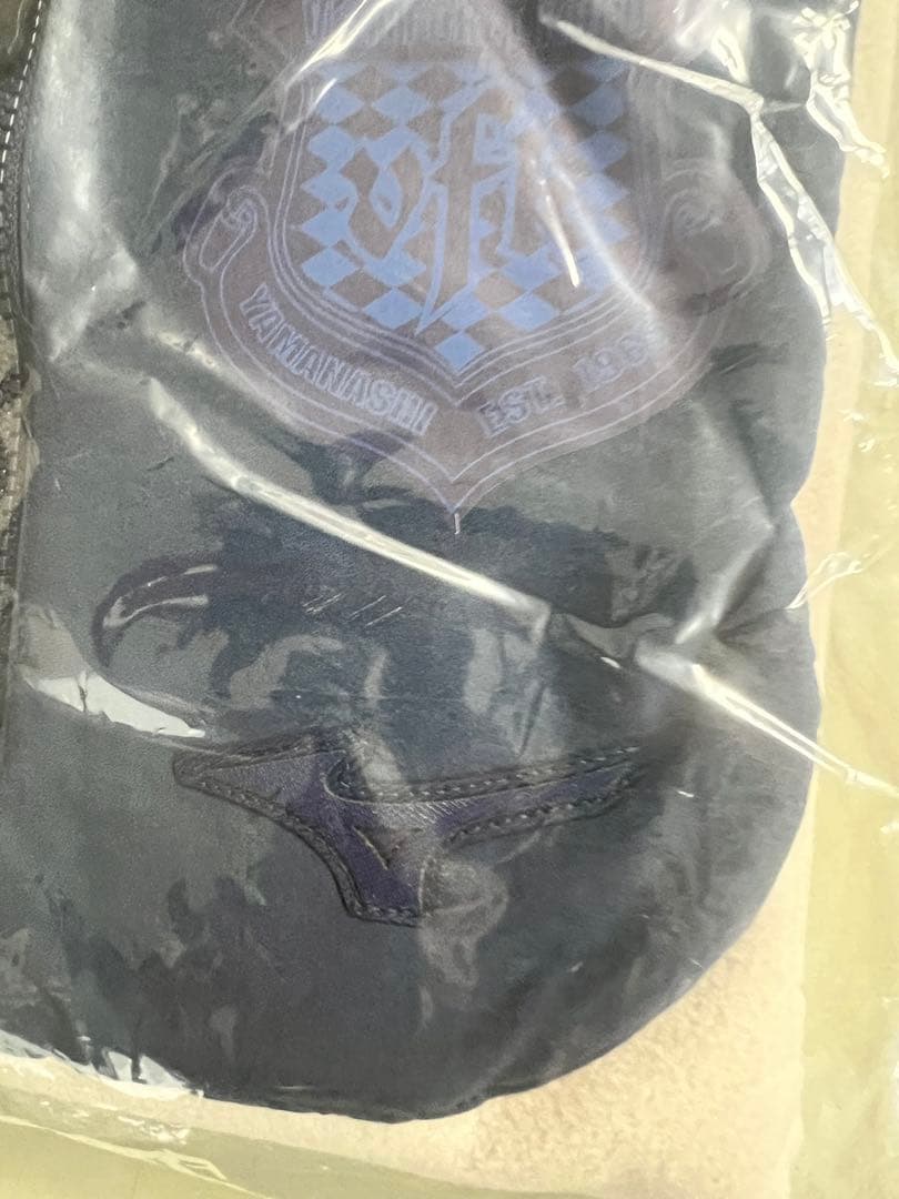 新品未開封　ヴァンフォーレ甲府　プルーフフリースクルー　L ミズノ　クラブ仕様