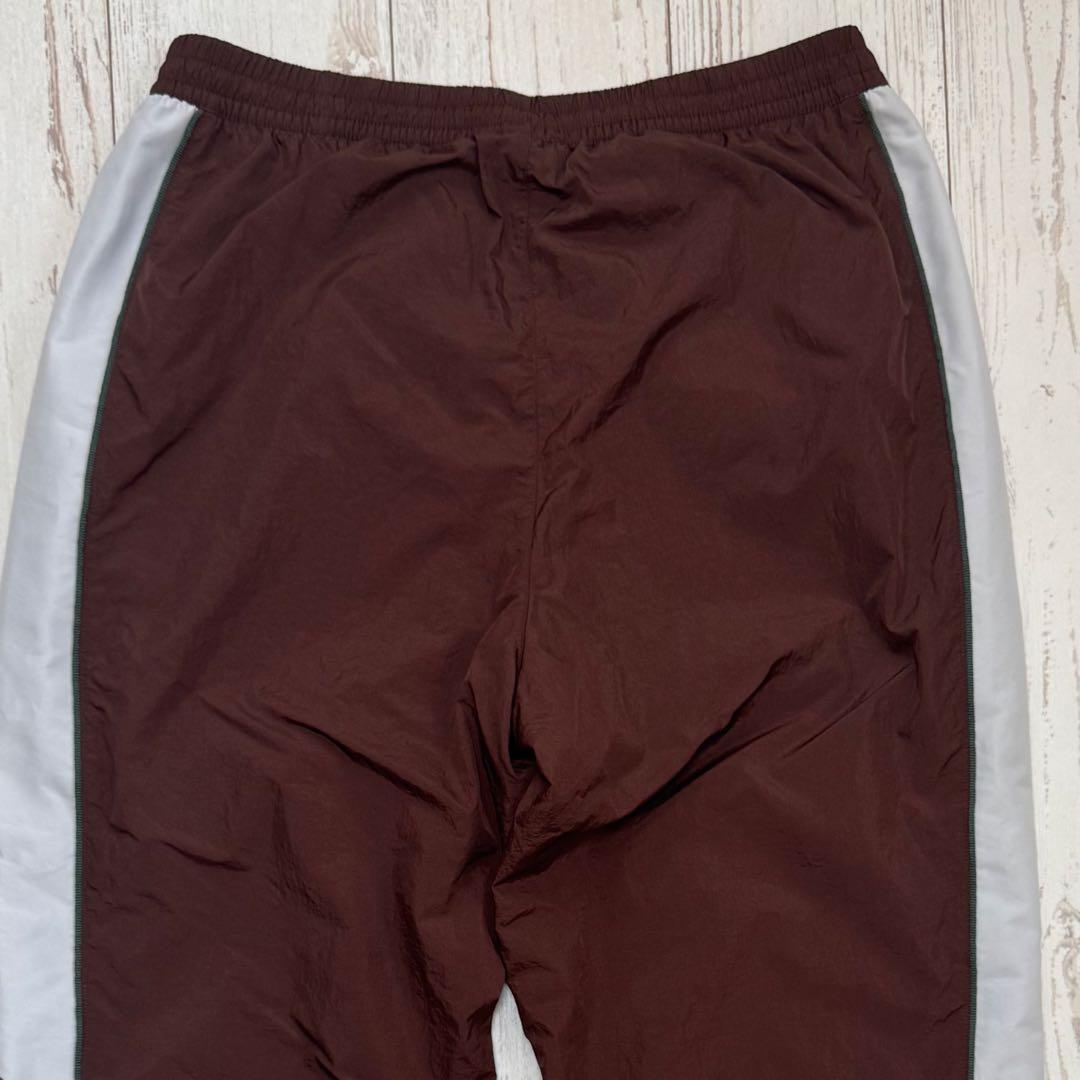 ABCMART限定 アディダス オリジナルス トラックパンツ 2XL 茶 白
