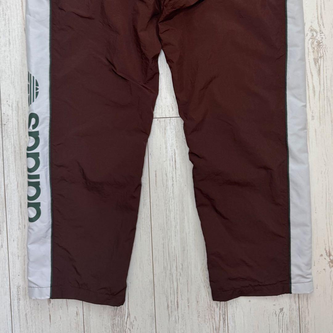 ABCMART限定 アディダス オリジナルス トラックパンツ 2XL 茶 白