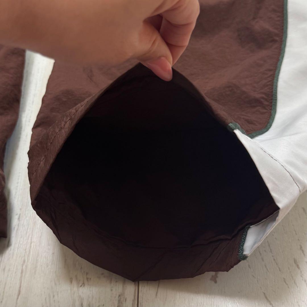 ABCMART限定 アディダス オリジナルス トラックパンツ 2XL 茶 白